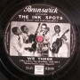 Ink Spots, The / Maybe & Whispering Grass (1940) / V+